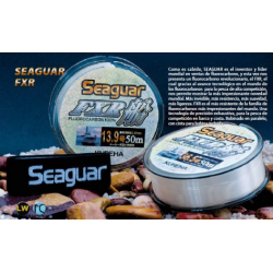 Seaguar FXR Fluorocarbono 