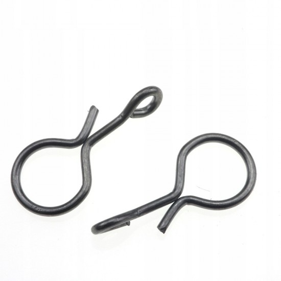 Mustad Easy Snap Heavy 77011-BN Nº1