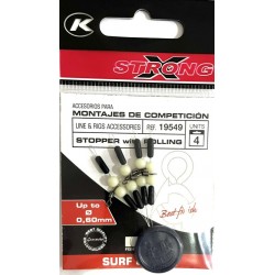 Topes Con Rolling Kali Kunnan