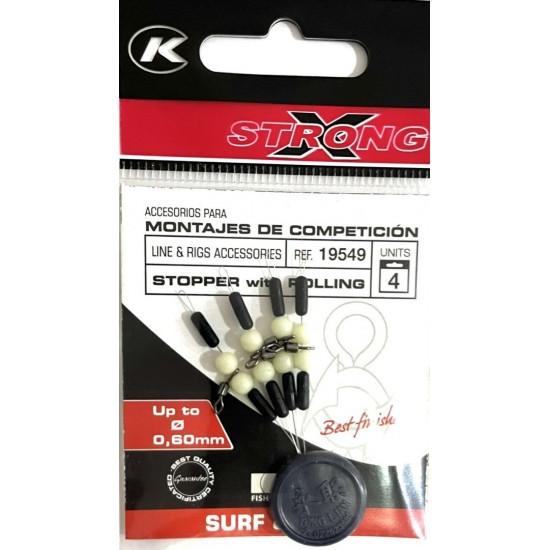 Topes Con Rolling Kali Kunnan