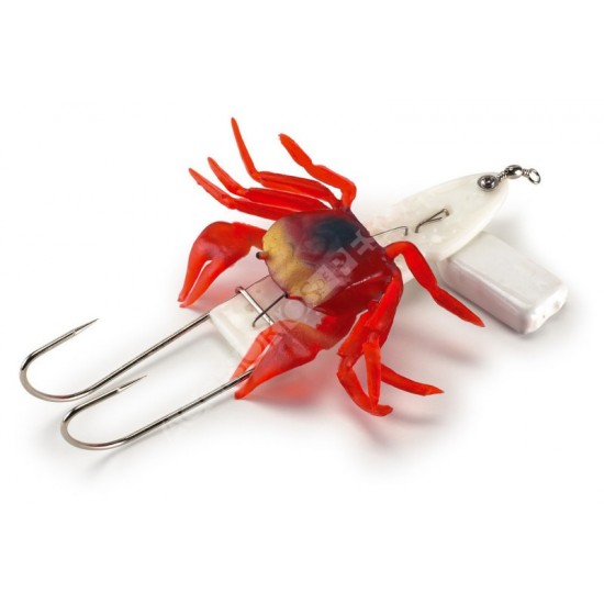 Pulpera Zun Zun Con Cangrejo