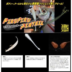 Geecrack Pikupiku Pintail 2.5 Color S501