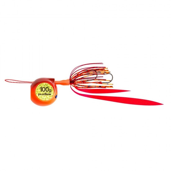 Tai Rubber Jet Color Red Orange 60 gr Tai Rubber