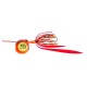 Tai Rubber Jet Color Red Orange 60 gr Tai Rubber
