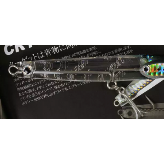 Bassday Crystal Pencil 95S Color HH-190