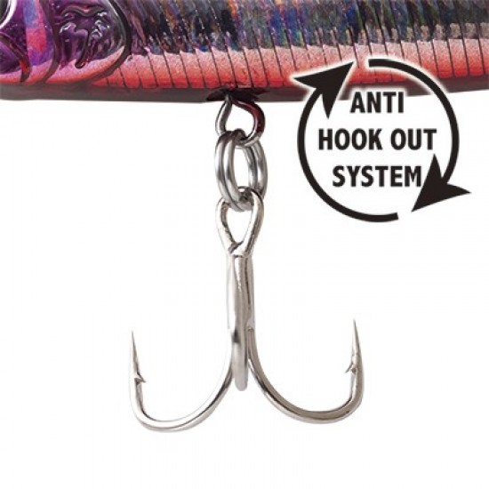 Palms Bit Arts Lipless Degree 50S Color H-98 