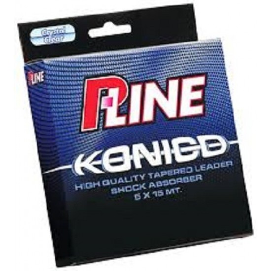 P-LINE KONICO TAPER LINE 0.18-0.50 MM