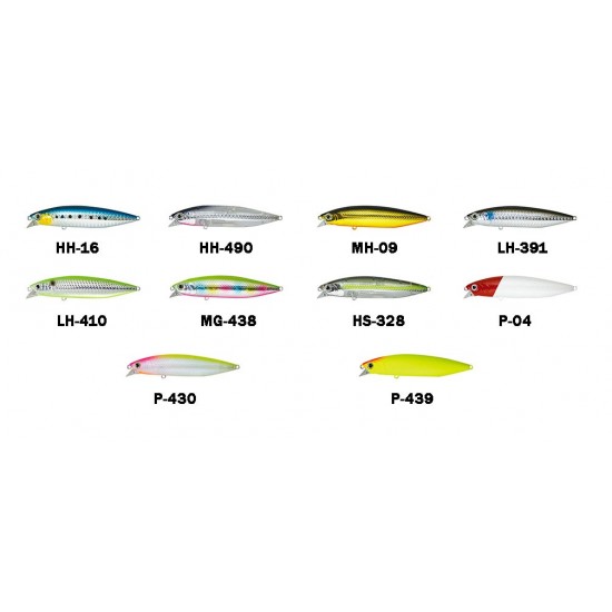 Bassday Gyokusai 97F Color HH490