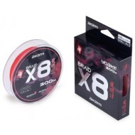 Trenzado Akami Yoake X8