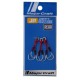 Major Craft Assit Hook Rear/W