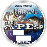 Trenzado Unitika Night Game The Super PE SP