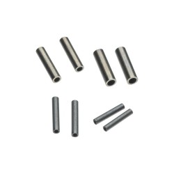 Sleeves simples de metal Prorex de Daiwa Talla M