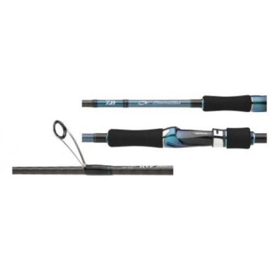 Caña Daiwa Emeraldas E 86M Eging 