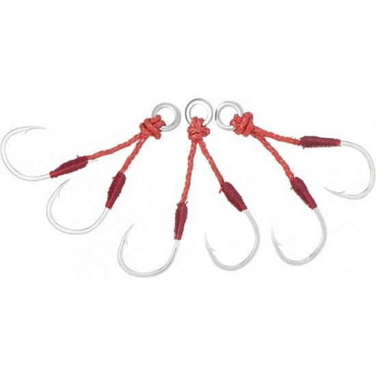 Major Craft Assit Hook Rear/W