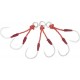 Major Craft Assit Hook Rear/W