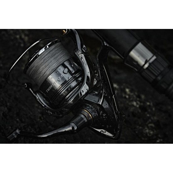 Carrete Shimano Twin Power FE 2500S HG Spinning