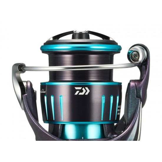   Carrete Daiwa Emeraldas RX LT 2023 2500XHDH  Eging