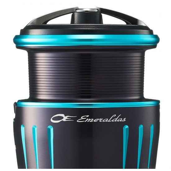   Carrete Daiwa Emeraldas RX LT 2023 2500XHDH  Eging