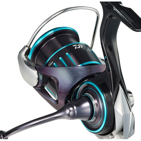 Carrete Daiwa Emeraldas RX 23 LT 2500 Eging