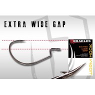 Anzuelo Herakles Extra Wide Gap 4/0