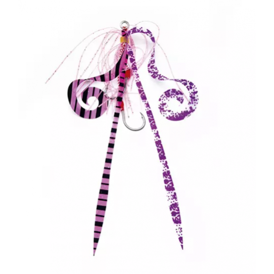 Jlc Faldillas Nautilus 2.0 Color Rosa Morado