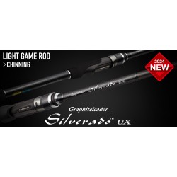 Caña Olympic Graphiteleader Silverado UX 24 762ML
