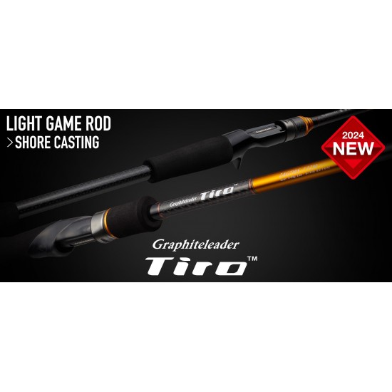 Caña Olympic Graphiteleader Tiro 2024 792ML