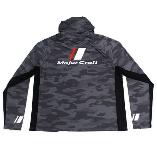 Major Craft Wear Sun Protection Hoodie Ropa y Calzado
