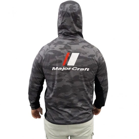 Major Craft Wear Sun Protection Hoodie Ropa y Calzado