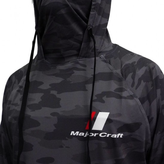 Major Craft Wear Sun Protection Hoodie Ropa y Calzado