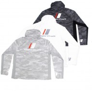 Major Craft Wear Sun Protection Hoodie