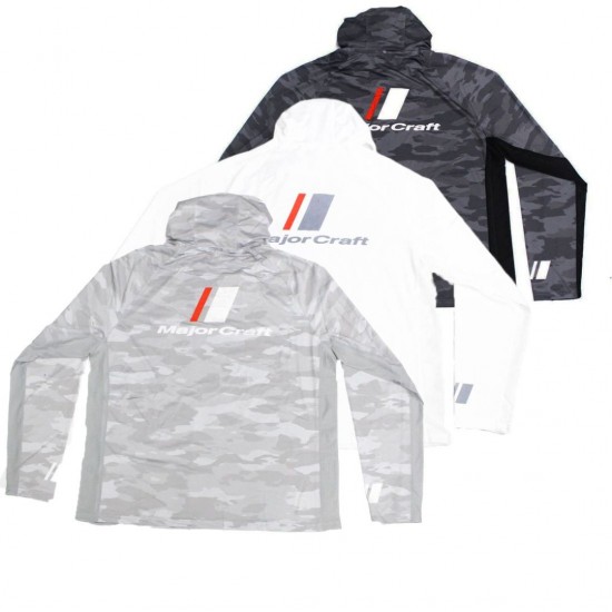 Major Craft Wear Sun Protection Hoodie Ropa y Calzado