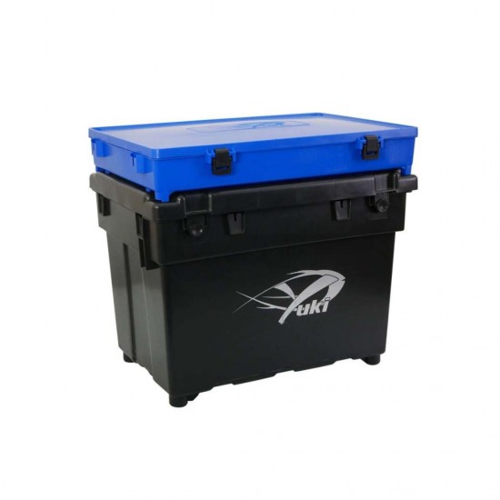 Caja Yuki Maxi Box Store Case Cajas Portabajos / Plegadoras