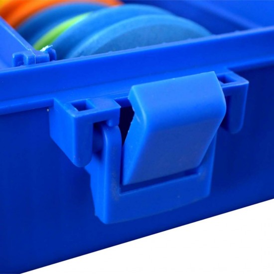 Caja Yuki Maxi Box Store Case Cajas Portabajos / Plegadoras