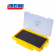 Caja Meiho Slit Form Case Amarillo Caja Porta-Señuelos