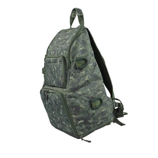 Mochila Mitchell MX Camo
