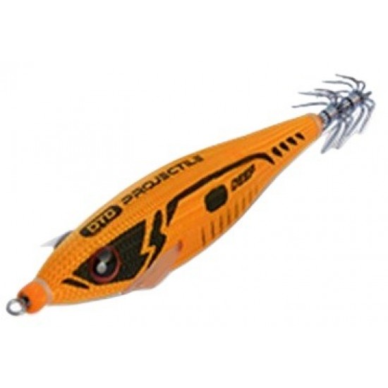 DTD Projectile Full Color 3.0 Color Orange Jibioneras DTD