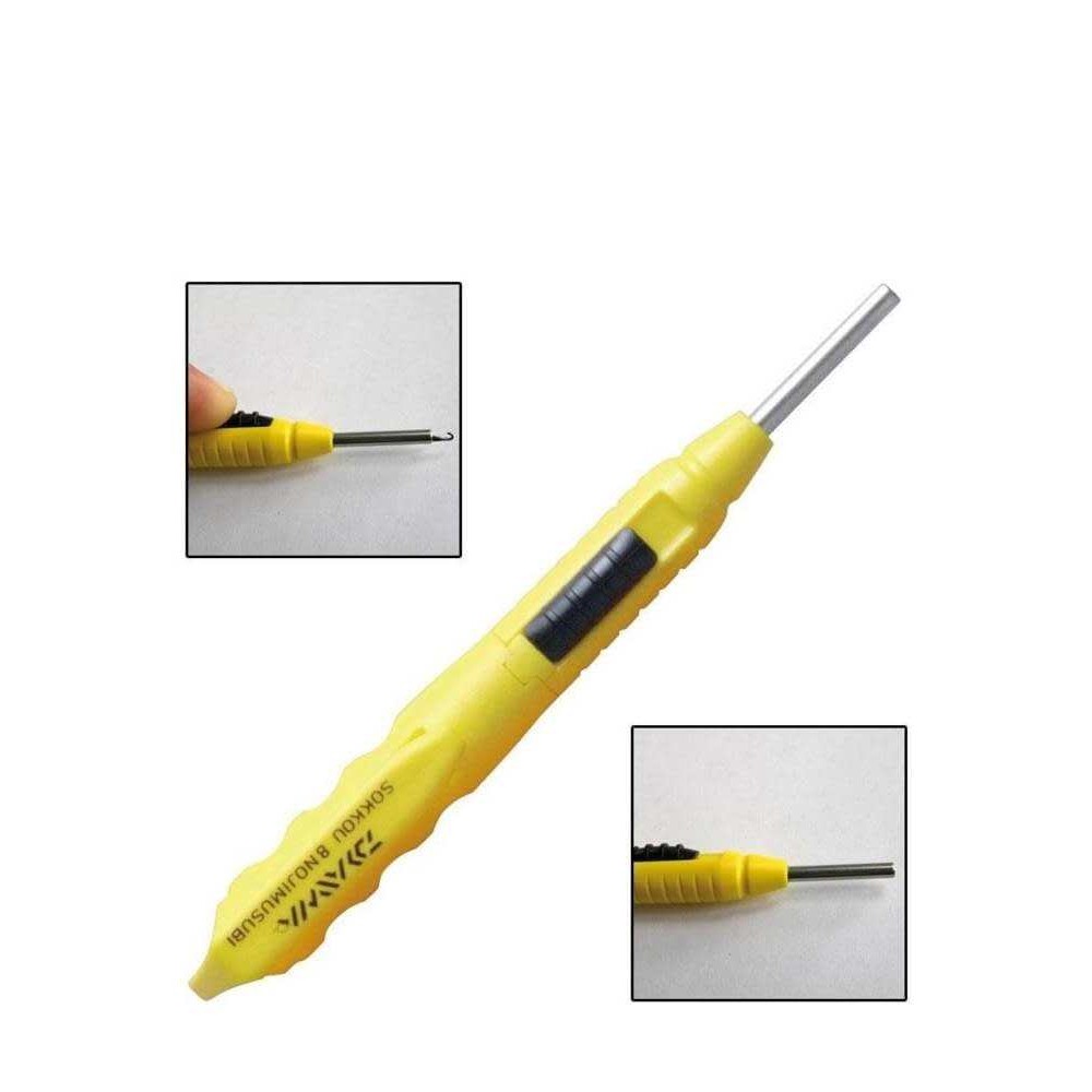 SGANCIATORE PORTATILE EFFICIENTE Strumento Di Annodamento Per Un Esperienza 186398457740 - Foto 2