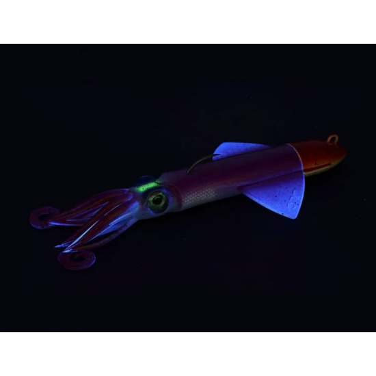 Jlc Xipi EVO Color Red Glow Vinilos