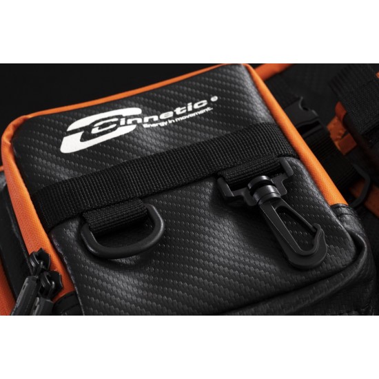 Cinnetic Eging Waist Bag 