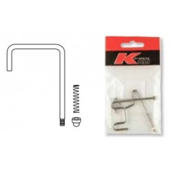 Kit Antivuelco Soporte Aluminio Kali Kunnan