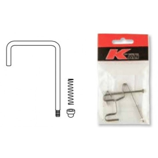 Kit Antivuelco Soporte Aluminio Kali Kunnan 