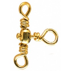 Emerillon Strong Kali Kunnan Barril Triple Dorado 1510