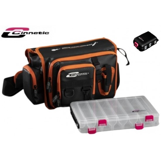 Cinnetic Eging Waist Bag 