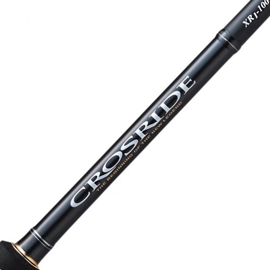 Caña Major Craft Crossride 1G 962MH Spinning