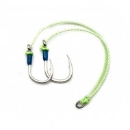 Doble Assist Xipi EVO JLC 140 MM