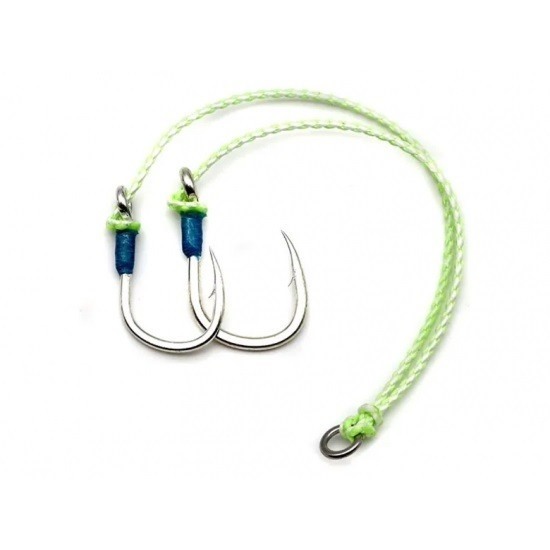 Doble Assist Xipi EVO JLC 140 MM Assist Hooks