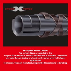 Caña Major Craft New Crostage CRX-T732 AJI