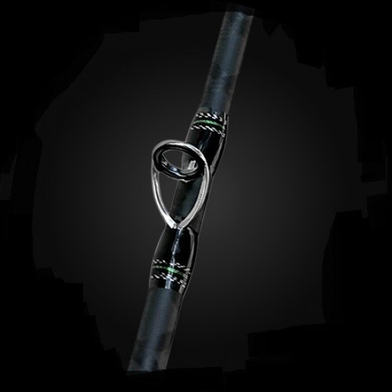 Caña Xzoga Black Buster Infinite SI6623 Embarcacion / Slow Jigging