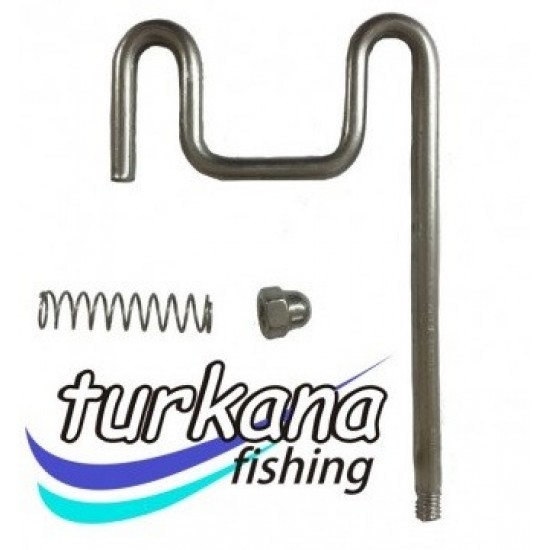 Kit Antivuelco Soporte Aluminio Turkana 